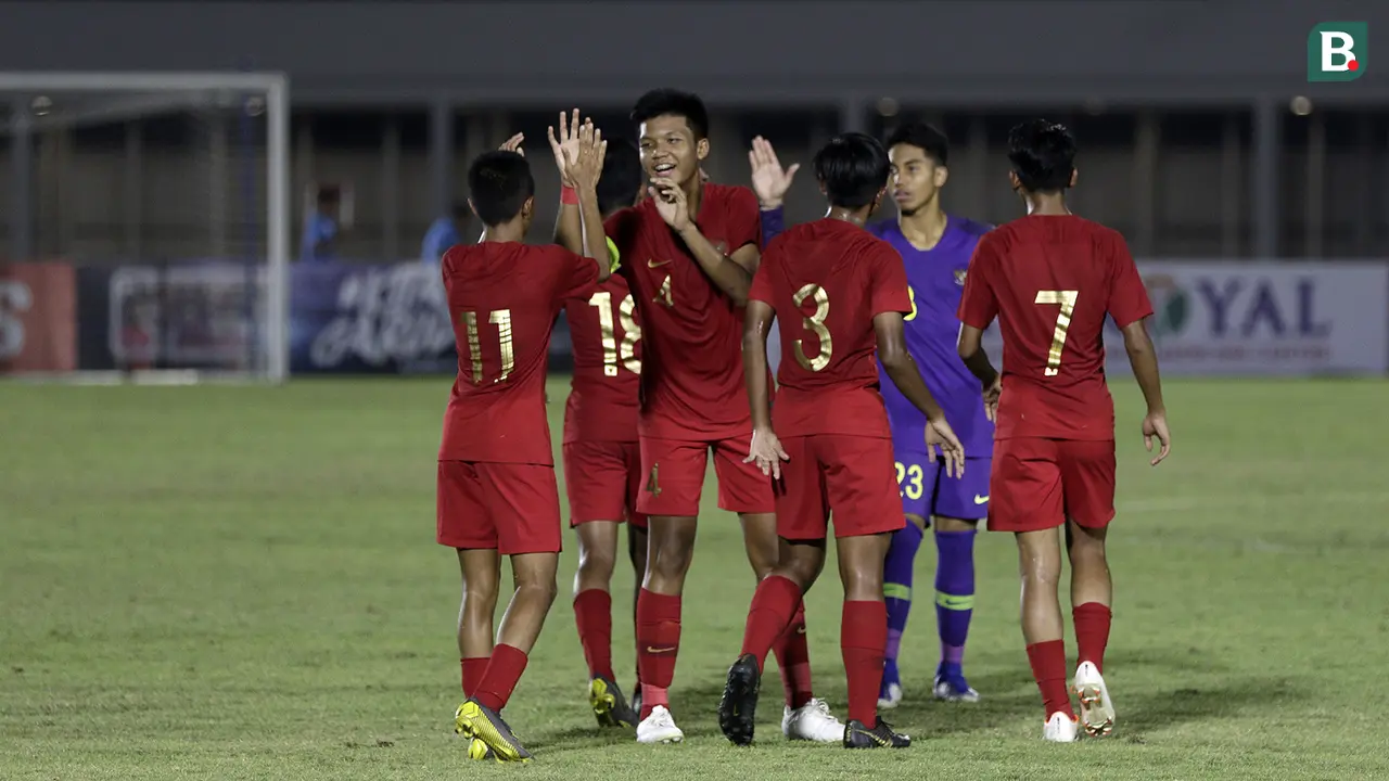 Timnas Indonesia U-16