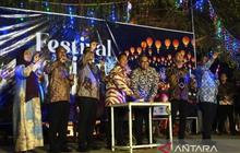 Semarak Festival Lentera Batang Sambut Tahun Baru 2026, Dorong Ekonomi Lokal