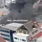 Kronologi Kebakaran di Permukiman Gambir Jakpus