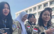 Gibran Beri Motivasi Siswa SMAN 1 Pontianak Peserta Lomba Cerdas Cermat MPR: Terus Belajar dan Berprestasi