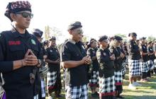 Ribuan Pecalang Turun Tangan Jaga Bali, Aksi Anarkis Dikecam Keras