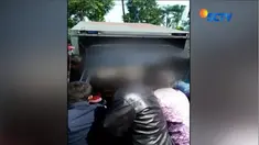Seorang saksi mata menuturkan, sopir mobil boks memacu kendaraannya dengan kecepatan tinggi dan kerap menyalip di sisi sebelah kanan.