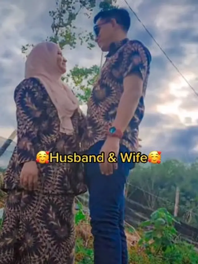 Kisah Pasangan Dulu Saudara Ipar Kini Jadi Suami Istri, Terpaut Usia 20 Tahun