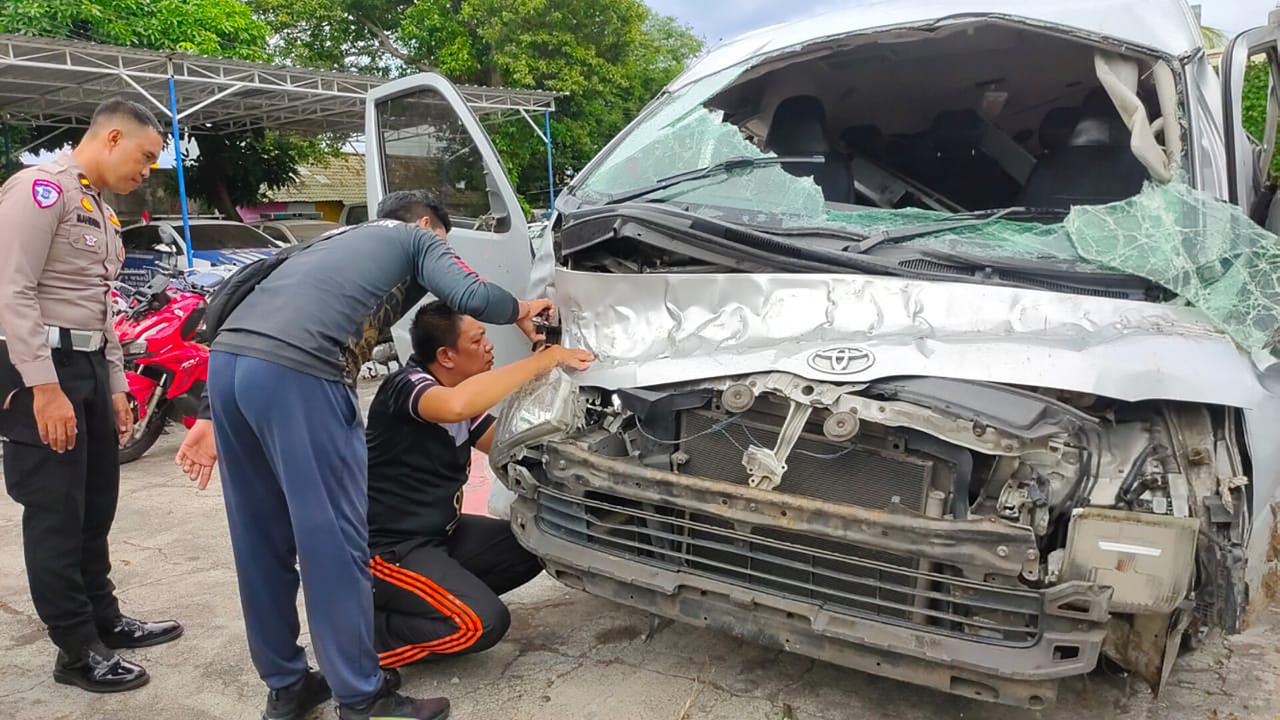 KNKT Investigasi 9 Kecelakaan Lalu Lintas di 2025, 69 Orang Luka