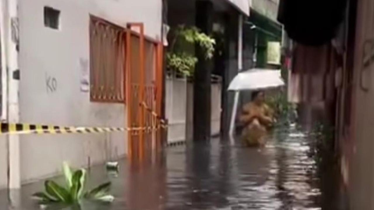 BMKG: Prakiraan Cuaca Jakarta Diguyur Hujan Ringan Mulai Minggu Sore