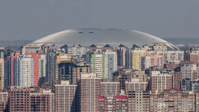 Stadion Piala Dunia 2018
