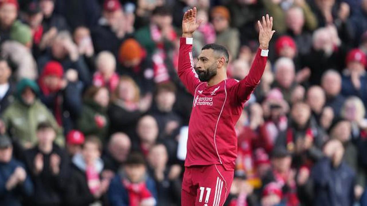 Wayne Rooney Sebut Masa Kejayaan Mohamed Salah Sudah Berlalu