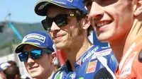 Vinales Tahu Apa yang Harus Dilakukan Bersama Rossi di Yamaha