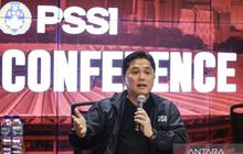 Erick Thohir Minta Timnas Indonesia Maksimalkan Kepercayaan FIFA Series untuk Level Dunia