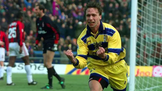 6 Pemain Bintang yang Dibesarkan Parma