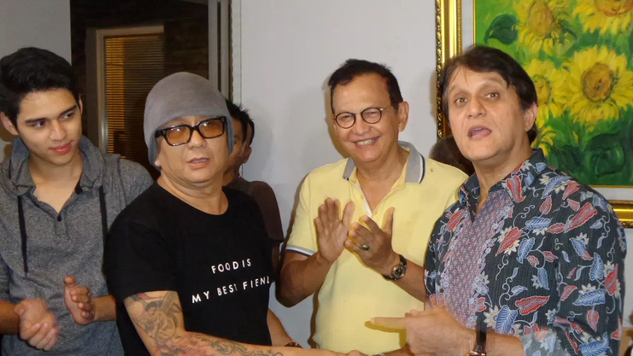 [Bintang] Roy Marten