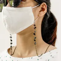 Ilustrasi strap masker