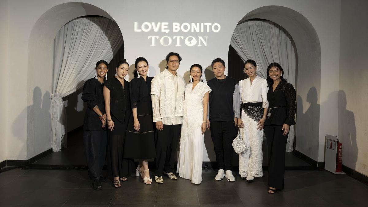 Love, Bonito X TOTON Hadirkan Koleksi yang Terinspirasi Warisan Budaya dengan Gaya Modern