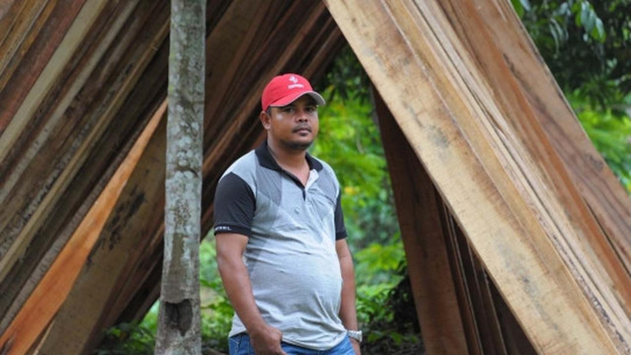 Menengok kehidupan eks anggota GAM jadi pekerja mebel