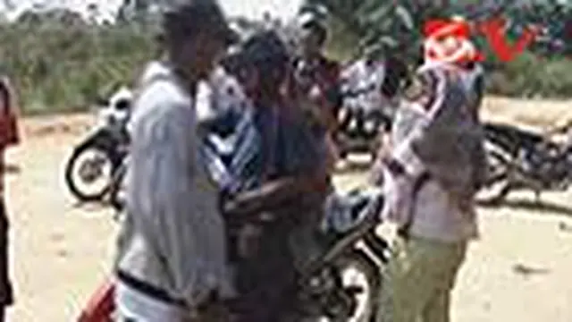 Sengketa Lahan Sawit, Warga-Satpam Bentrok