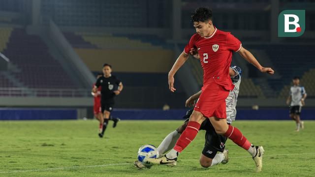 Timnas Indonesia U-16 vs SKO Ragunan: Laga Uji Coba