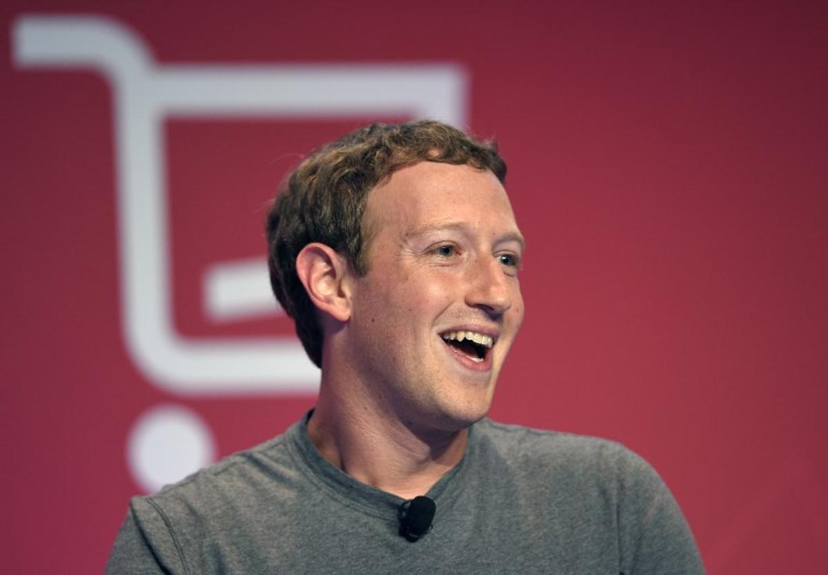 [Bintang] Mark Zuckerberg