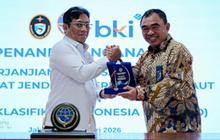 Kemenhub Perpanjang Kewenangan BKI Sertifikasi Kapal, Perkuat Keselamatan Pelayaran Nasional