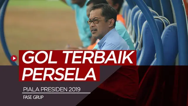 Berita video 3 gol terbaik Persela Lamongan yang tercipta pada fase grup Piala Presiden 2019.