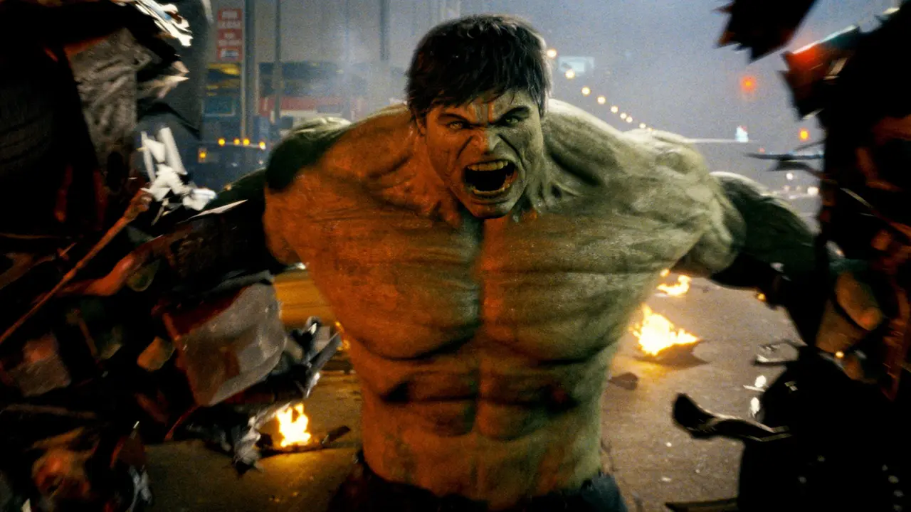 Ada Musuh Utama The Incredible Hulk di Avengers: Age of Ultron?