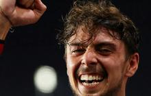 FOTO: Tangis Haru Fabio Di Giannantonio Rasakan Podium Perdana Usai Jadi Juara MotoGP Qatar 2023