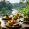 15 Tempat Makan di Ubud Terbaik 2026, dari Warung Legendaris sampai Fine Dining Tepi Sungai