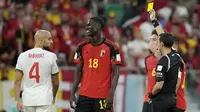 Kocak! Gelandang Belgia Amadou Onana Tegur Reporter yang Memanggilnya Andre: Heh Beda Orang!