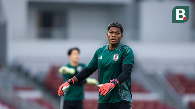 Foto: Vibes-nya Serasa Pertandingan di Piala Dunia, Begini Suasana Latihan Resmi Timnas Jepang