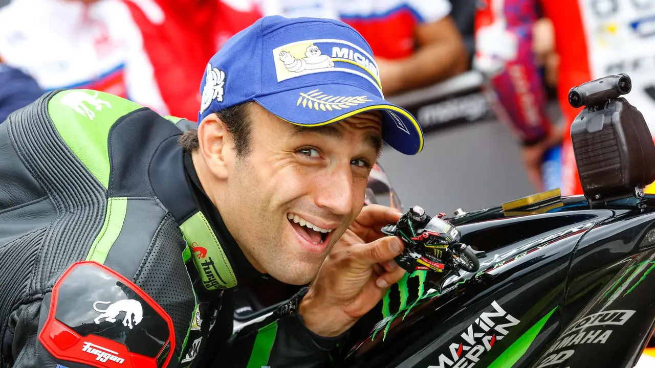 Johann Zarco, Suzuki, MotoGP