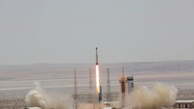 AS Kehabisan Rudal Pencegat, Alasan Trump Batal Serang Iran Lagi?