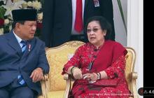 Bila Megawati Bertemu Prabowo, PDIP Tegas Tetap Berada di Luar Koalisi Pemerintah