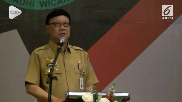 VIDEO: Wakil Bupati Malang dan Bekasi Jadi Pejabat Bupati