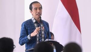 Presiden Joko Widodo (Jokowi). (Biro Pers Sekretariat Presiden/Lukas)
