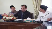 PP atas UU Jaminan Produk Halal Harus Segera Terwujud