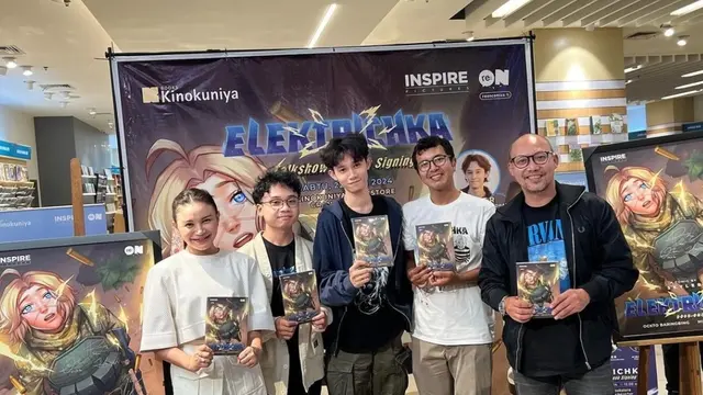 Rizky Langit Anak Rossa