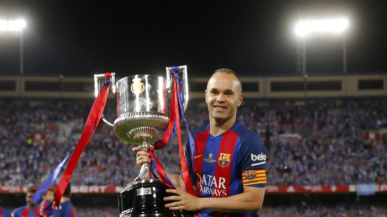Andres Iniesta
