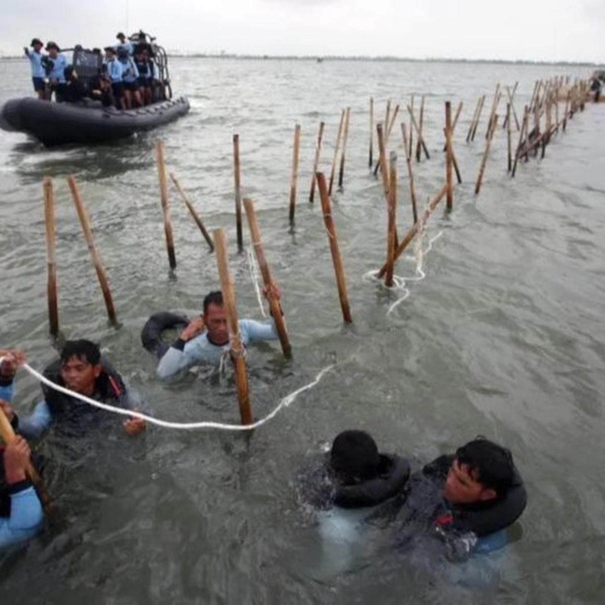 Pakar UGM Tekankan Aspek Hukum Kasus Pagar Laut 30 Km di Banten
