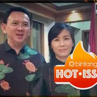 Ahok Gugat Cerai Undang Resah dan Patah Hati, Selengkapnya di bintang hot issue.