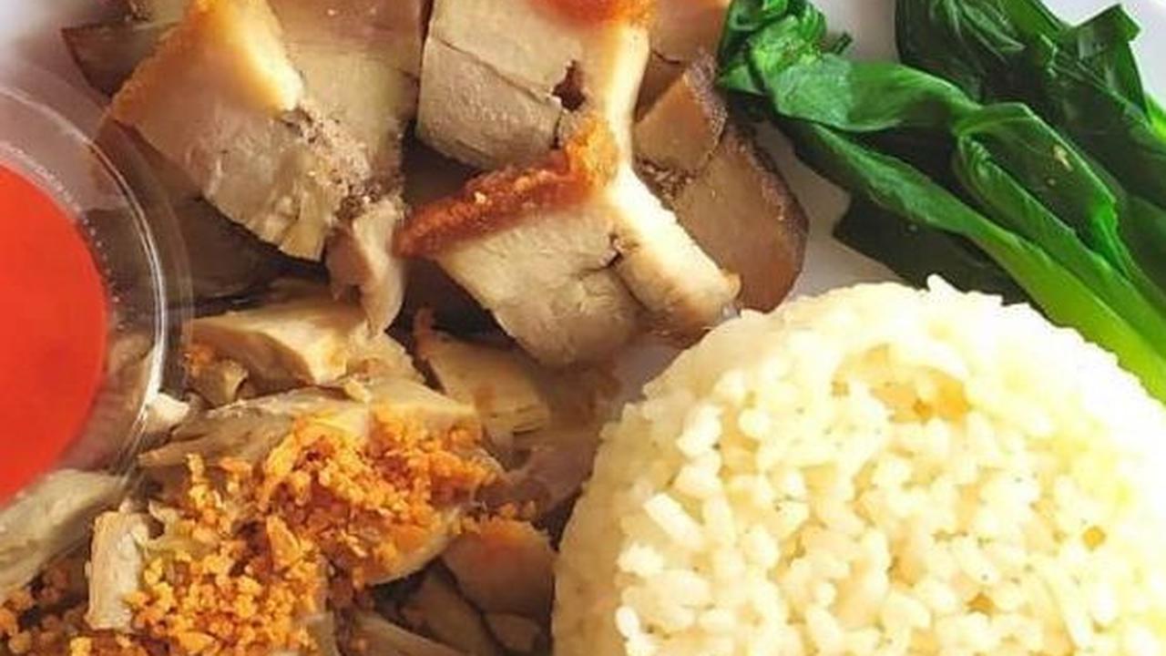 1.	Resep Nasi Hainan