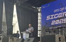 Wow! Transaksi Siger Fest 2025 Tembus Rp650 Juta, Semua Pakai QRIS Lho!