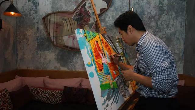 Hong Kong Arts Month 2019