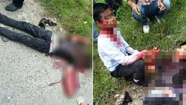 Menagih Utang, Pria Ini Justru Mati dan Nyaris Terpenggal