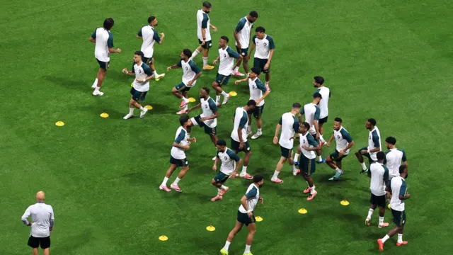 Timnas Arab Saudi