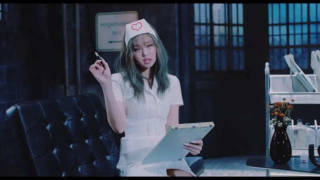 Jennie BLACKPINK