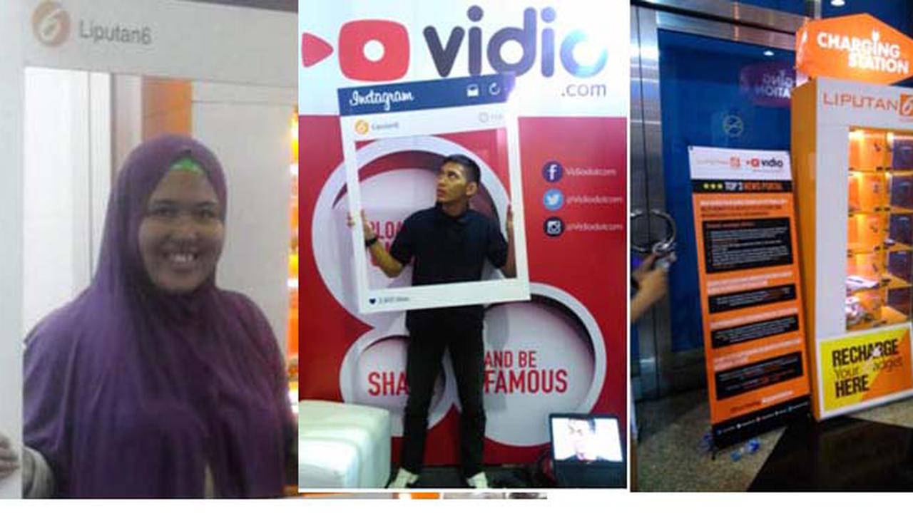 Pemenang Menulis Pengalaman Seru di Indocomtech