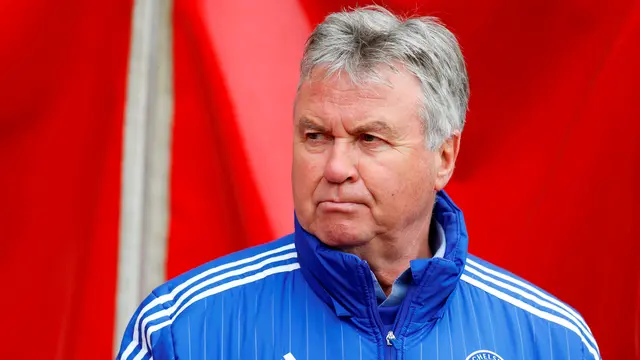 Guus Hiddink