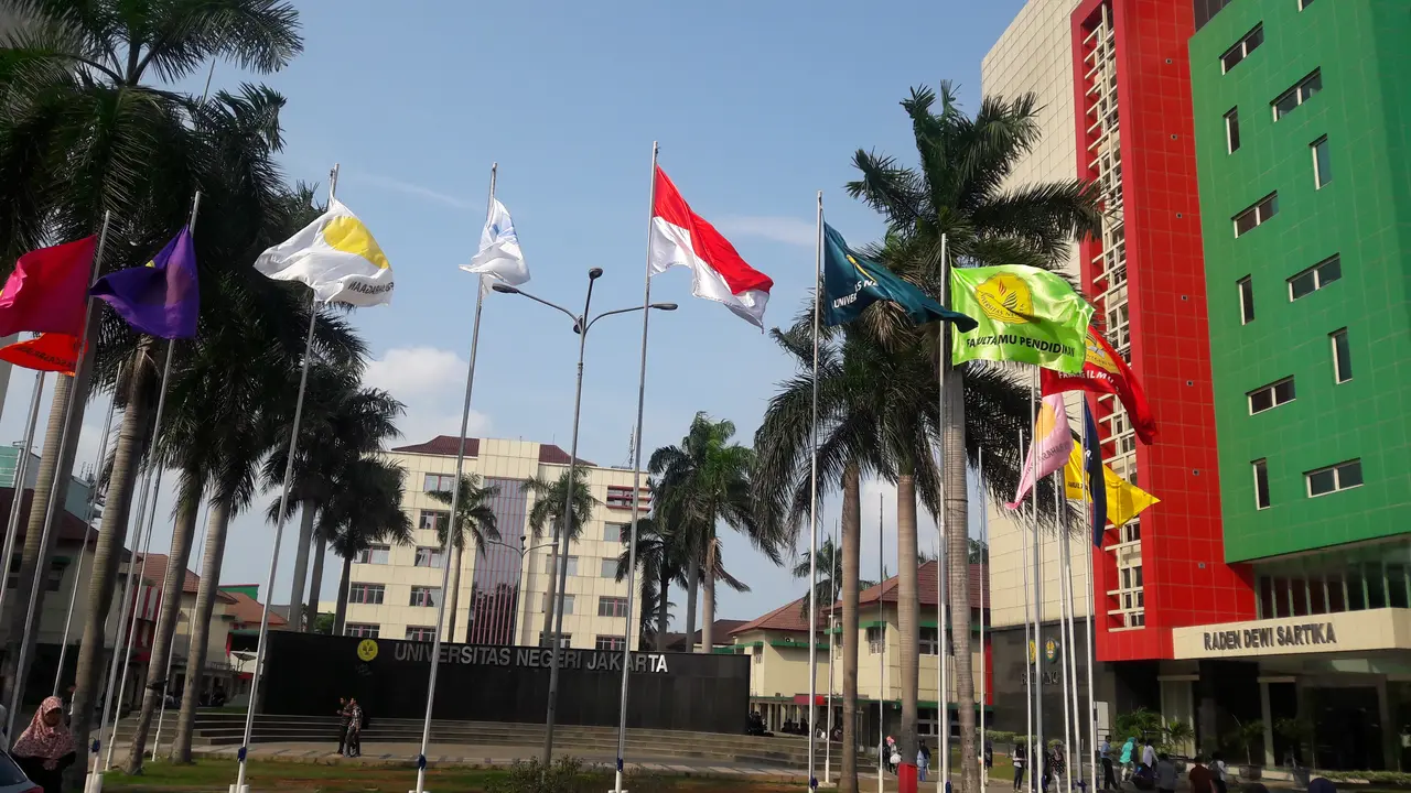 Kampus UNJ