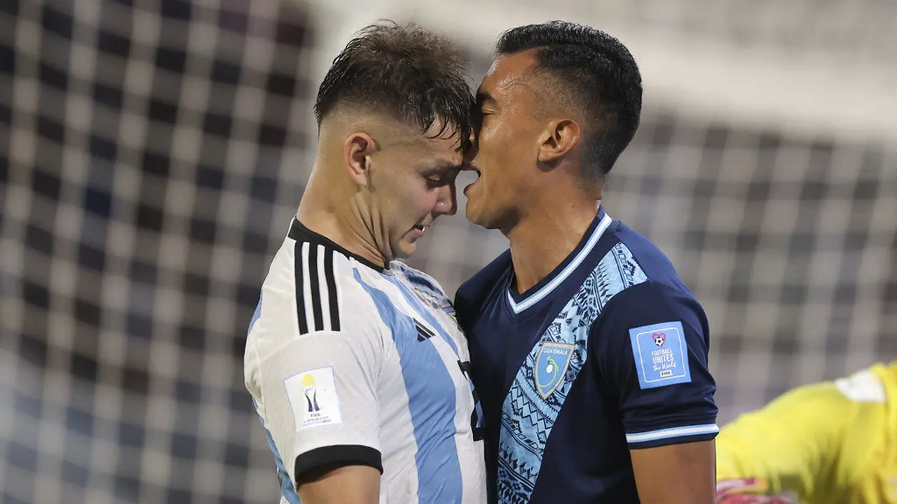 Timnas Argentina U-20