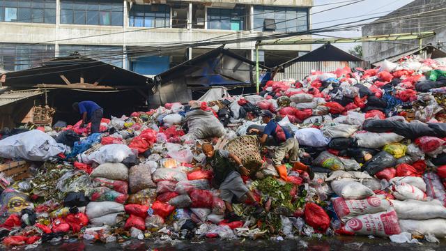 TPA Cipeucang Ditutup, Tangerang Selatan Darurat Sampah