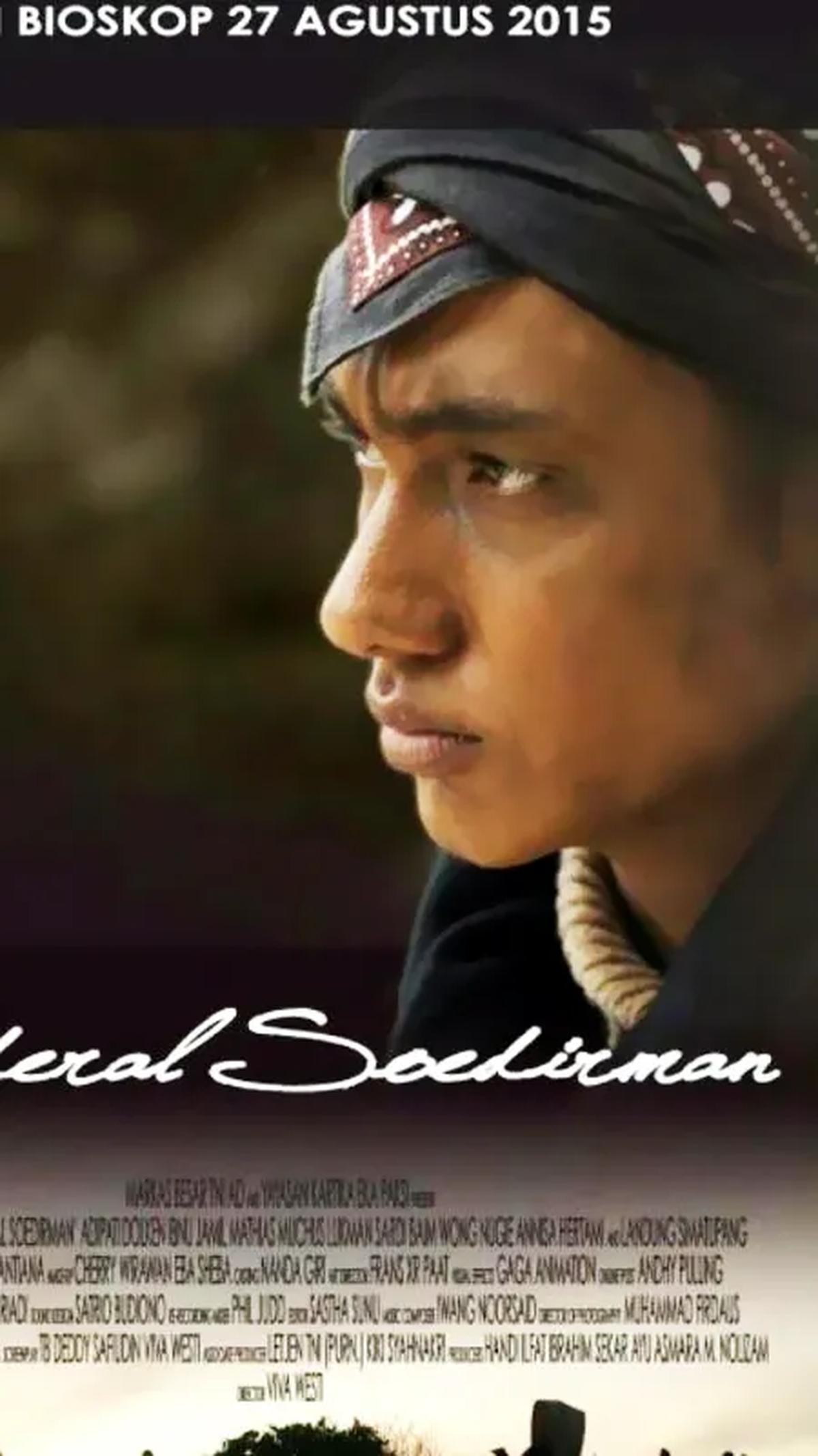 10. "Jenderal Soedirman" (2015)